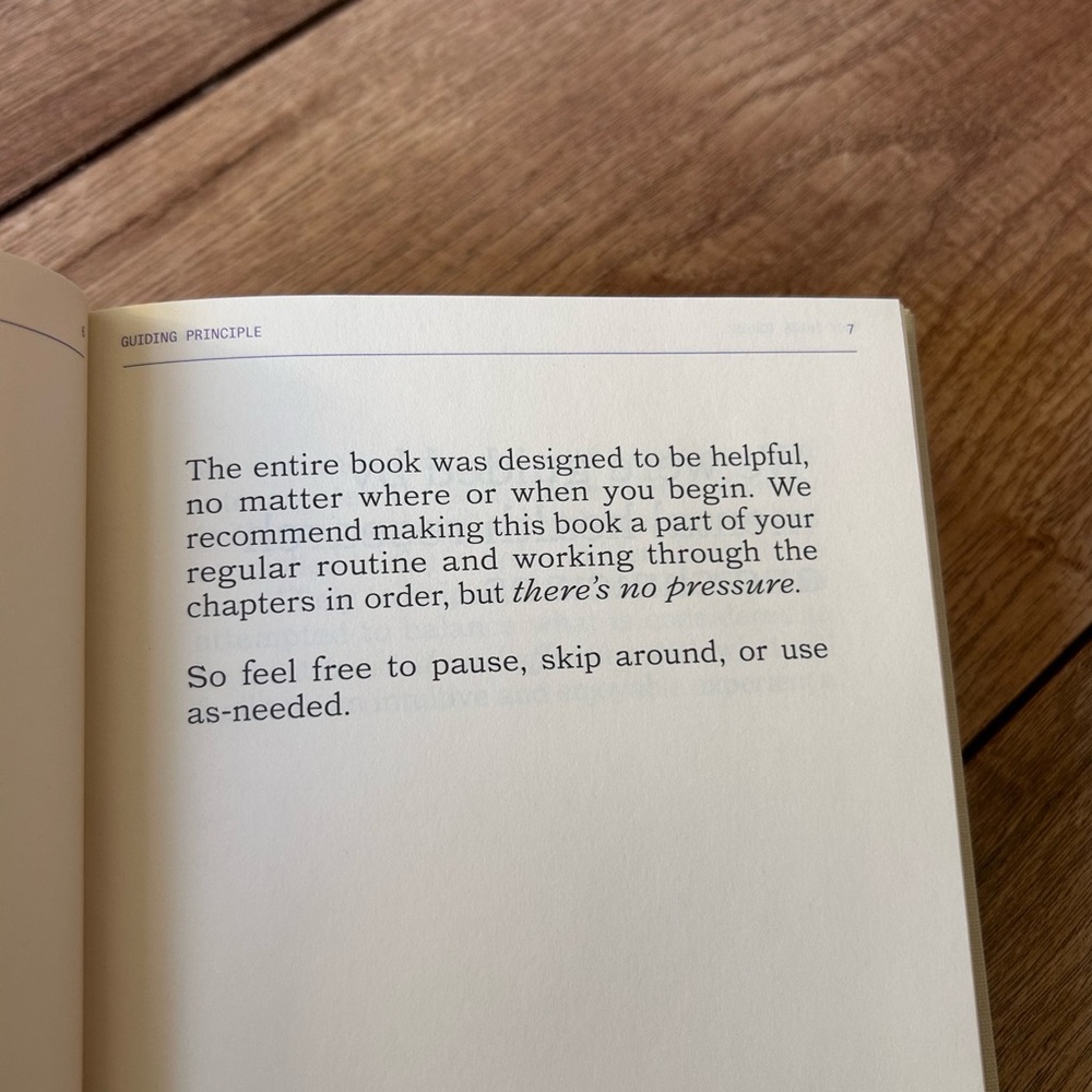 The Depression Guidebook - Picture 3 of 10